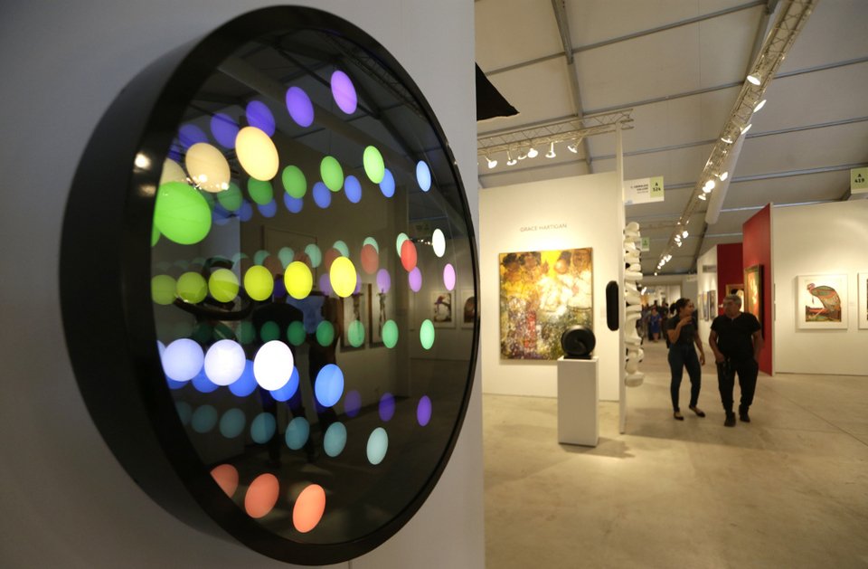 Gallery Walk: Δωρεάν εικαστικός περίπατος σε 48 γκαλερί της χώρας [πρόγραμμα]  | iefimerida.gr 0