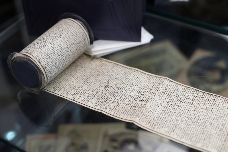 «120 μέρες στα Σόδομα»: Το περίφημο χειρόγραφο του Ντε Σαντ μέσα από τη φυλακή [εικόνες] | iefimerida.gr 0