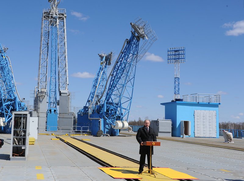 Χάθηκε πανάκριβος ρωσικός δορυφόρος -Τον προγραμμάτισαν με λάθος συντεταγμένες [βίντεο]  | iefimerida.gr 3