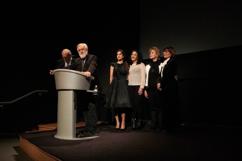 Θριάμβευσε η ταινία «Καζαντζάκης» στη Νέα Υόρκη [εικόνες] | iefimerida.gr 0