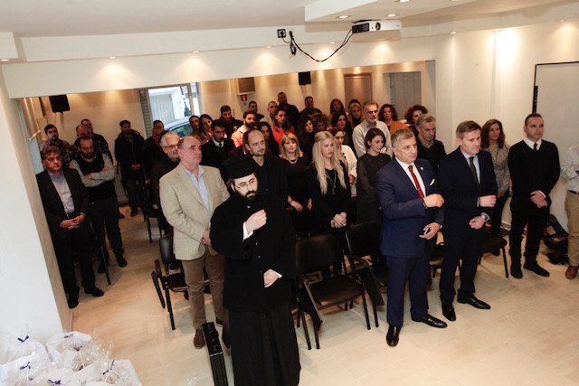 Μητροπολίτης Ν. Ιωνίας Γαβριήλ: Θαύμα του Θεού το έργο της «Αποστολής» [εικόνες & βίντεο] | iefimerida.gr 0