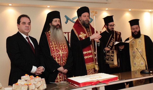 Μητροπολίτης Ν. Ιωνίας Γαβριήλ: Θαύμα του Θεού το έργο της «Αποστολής» [εικόνες & βίντεο] | iefimerida.gr 1