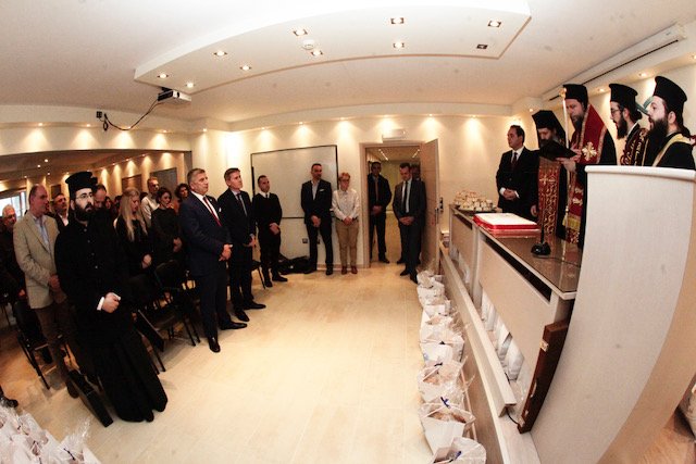 Μητροπολίτης Ν. Ιωνίας Γαβριήλ: Θαύμα του Θεού το έργο της «Αποστολής» [εικόνες & βίντεο] | iefimerida.gr 2