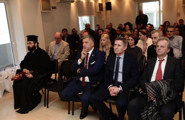 Μητροπολίτης Ν. Ιωνίας Γαβριήλ: Θαύμα του Θεού το έργο της «Αποστολής» [εικόνες & βίντεο] | iefimerida.gr 3