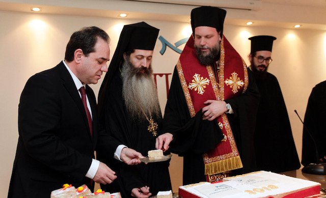 Μητροπολίτης Ν. Ιωνίας Γαβριήλ: Θαύμα του Θεού το έργο της «Αποστολής» [εικόνες & βίντεο] | iefimerida.gr 4