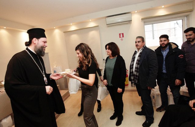 Μητροπολίτης Ν. Ιωνίας Γαβριήλ: Θαύμα του Θεού το έργο της «Αποστολής» [εικόνες & βίντεο] | iefimerida.gr 5