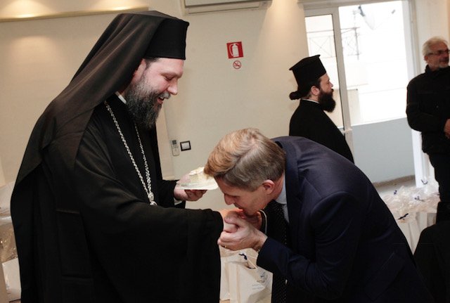 Μητροπολίτης Ν. Ιωνίας Γαβριήλ: Θαύμα του Θεού το έργο της «Αποστολής» [εικόνες & βίντεο] | iefimerida.gr 6