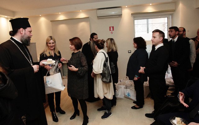 Μητροπολίτης Ν. Ιωνίας Γαβριήλ: Θαύμα του Θεού το έργο της «Αποστολής» [εικόνες & βίντεο] | iefimerida.gr 7