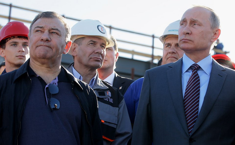 Το απίστευτο επάγγελμα του Πούτιν πριν μπει στην KGB [εικόνες] | iefimerida.gr 3