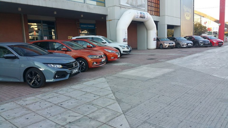 Το «Αυτοκίνητο του 2018» είναι το Ford Fiesta | iefimerida.gr 1