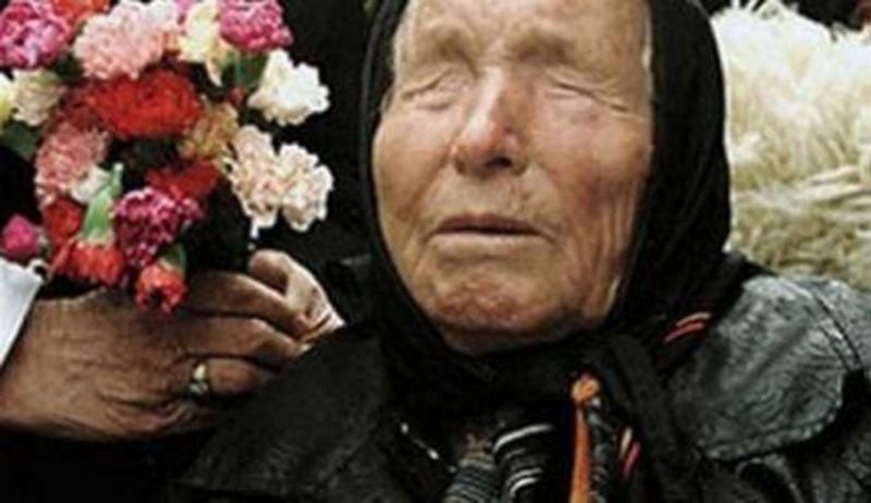 Η διπλή πρόβλεψη της τυφλής μάντισσας για το 2018 -Είχε «δει» την 11η Σεπτεμβρίου και το Brexit | iefimerida.gr 0