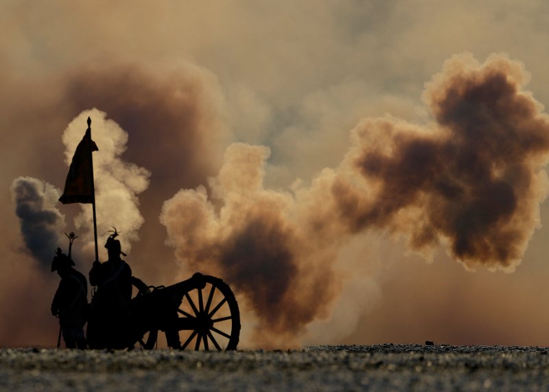Η Μάχη του Αούστερλιτς «ζωντάνεψε» στην Τσεχία 212 χρόνια μετά -Εντυπωσιακή αναπαράσταση [εικόνες & βίντεο]  | iefimerida.gr 1