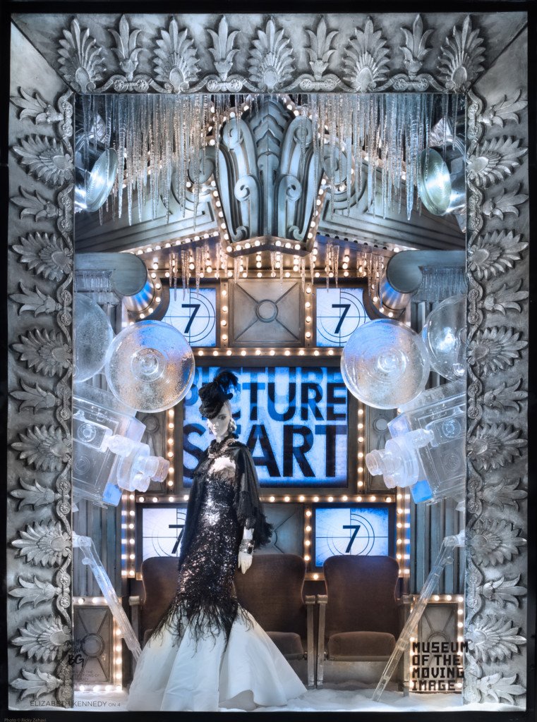 Ετσι στολίστηκε φέτος η διασημότερη χριστουγεννιάτικη βιτρίνα στον κόσμο [εικόνες] | iefimerida.gr 1