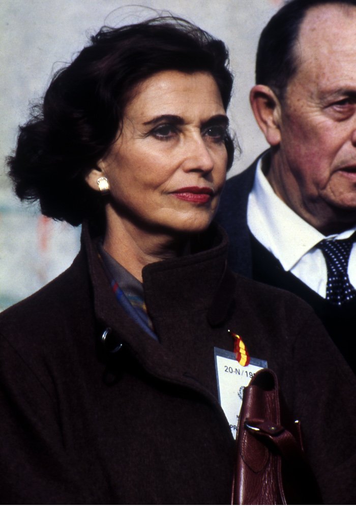 Πέθανε η μοναδική κόρη του Ισπανού δικτάτορα Φράνκο [εικόνες και βίντεο]  | iefimerida.gr 0