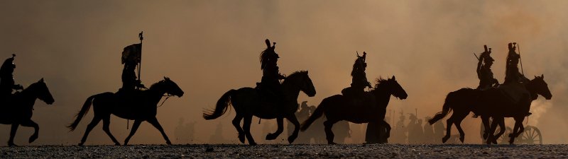 Η Μάχη του Αούστερλιτς «ζωντάνεψε» στην Τσεχία 212 χρόνια μετά -Εντυπωσιακή αναπαράσταση [εικόνες & βίντεο]  | iefimerida.gr 8