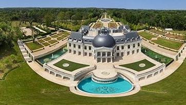 Ο ισχυρός άνδρας της Σ. Αραβίας είναι ο ιδιοκτήτης της ακριβότερης κατοικίας στον κόσμο -Υπερπολυτελές σατό στη Γαλλία [εικόνες] | iefimerida.gr 7