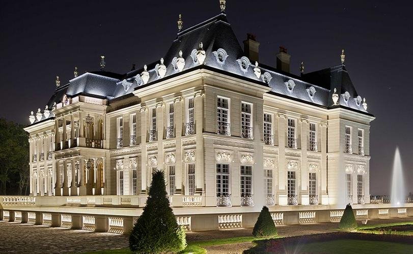 Ο ισχυρός άνδρας της Σ. Αραβίας είναι ο ιδιοκτήτης της ακριβότερης κατοικίας στον κόσμο -Υπερπολυτελές σατό στη Γαλλία [εικόνες] | iefimerida.gr 4