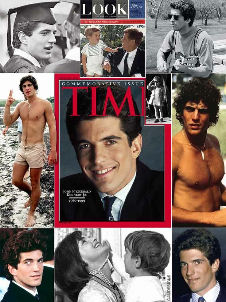 George, το περιοδικό-σοκ που έβγαλε ο γιoς του Κένεντι, το 1995 [εικόνες] | iefimerida.gr 5