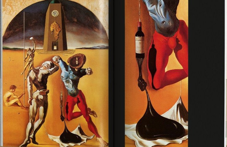 Ο Νταλί ήταν λάτρης των κρασιών -Επανακυκλοφορεί η «βίβλος» του από το 1978 [εικόνες]  | iefimerida.gr 3