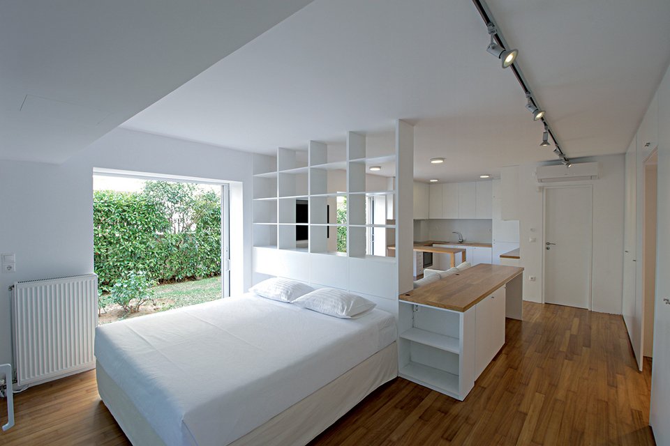 Οταν ένα παλιό, κλασικό, μικρό ισόγειο διαμέρισμα στου Παπάγου μεταμορφώθηκε σε ένα minimal cozy σπίτι -Το πριν και το μετά [εικόνες] | iefimerida.gr 0