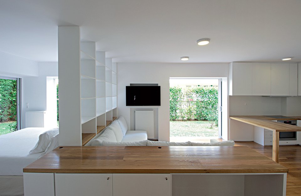 Οταν ένα παλιό, κλασικό, μικρό ισόγειο διαμέρισμα στου Παπάγου μεταμορφώθηκε σε ένα minimal cozy σπίτι -Το πριν και το μετά [εικόνες] | iefimerida.gr 2