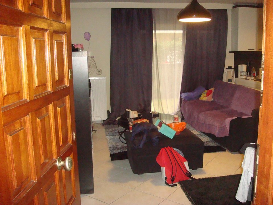 Οταν ένα παλιό, κλασικό, μικρό ισόγειο διαμέρισμα στου Παπάγου μεταμορφώθηκε σε ένα minimal cozy σπίτι -Το πριν και το μετά [εικόνες] | iefimerida.gr 5