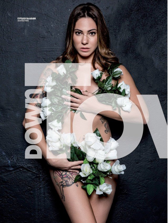 Ελληνες ηθοποιοί, παρουσιαστές, τραγουδιστές ποζάρουν γυμνοί και στέλνουν μήνυμα για τον HIV [εικόνες] | iefimerida.gr 2