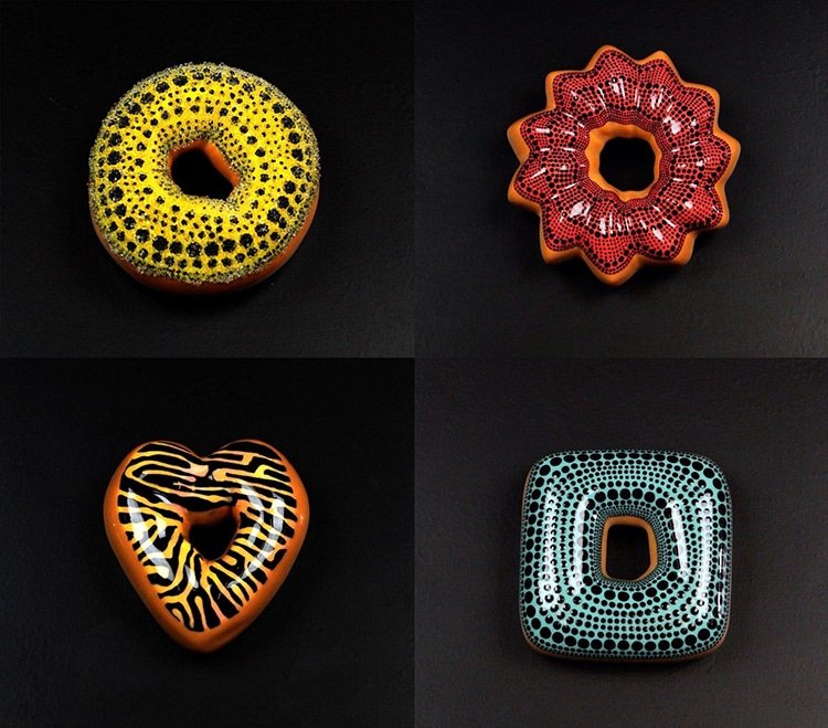 Αυτός ο Κορεάτης φτιάχνει τα πιο... αμπερά ντόνατ- Από κρύσταλλα swarovski  [εικόνες] | iefimerida.gr 6