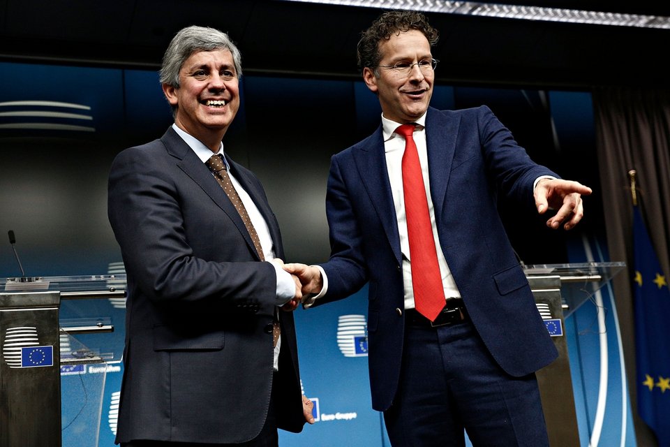 Νέος πρόεδρος του Eurogroup ο Μάριο Σεντένο -Ποιος είναι [εικόνα & βίντεο] | iefimerida.gr 1