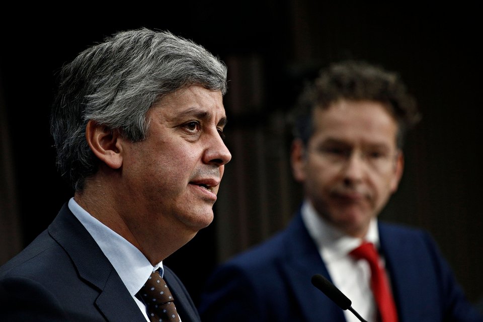 Νέος πρόεδρος του Eurogroup ο Μάριο Σεντένο -Ποιος είναι [εικόνα & βίντεο] | iefimerida.gr 0