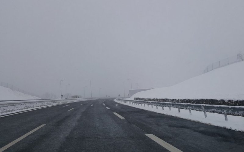 Στην κυκλοφορία ο νέος Ε-65 -Στο μισό χρόνο η διαδρομή Τρίκαλα-Ξυνιάδα [εικόνες &amp; βίντεο] | iefimerida.gr 2