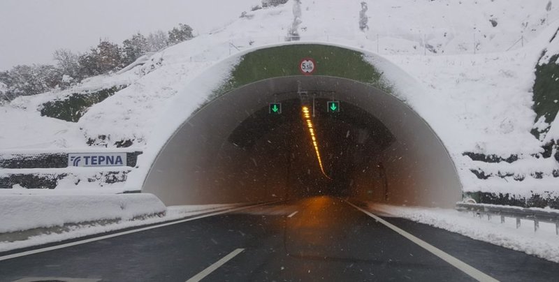 Στην κυκλοφορία ο νέος Ε-65 -Στο μισό χρόνο η διαδρομή Τρίκαλα-Ξυνιάδα [εικόνες &amp; βίντεο] | iefimerida.gr 3