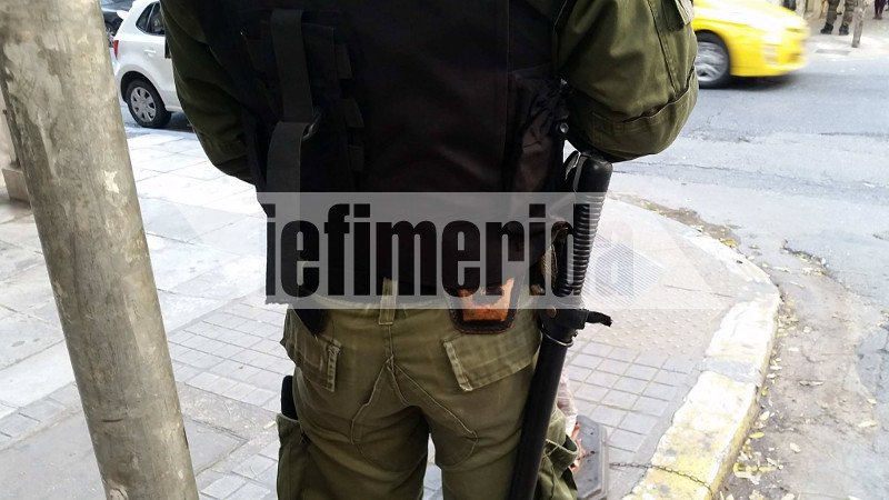 Επέτειος Γρηγορόπουλου με 2.500 αστυνομικούς στο κέντρο -Κυκλοφοριακές ρυθμίσεις | iefimerida.gr 0