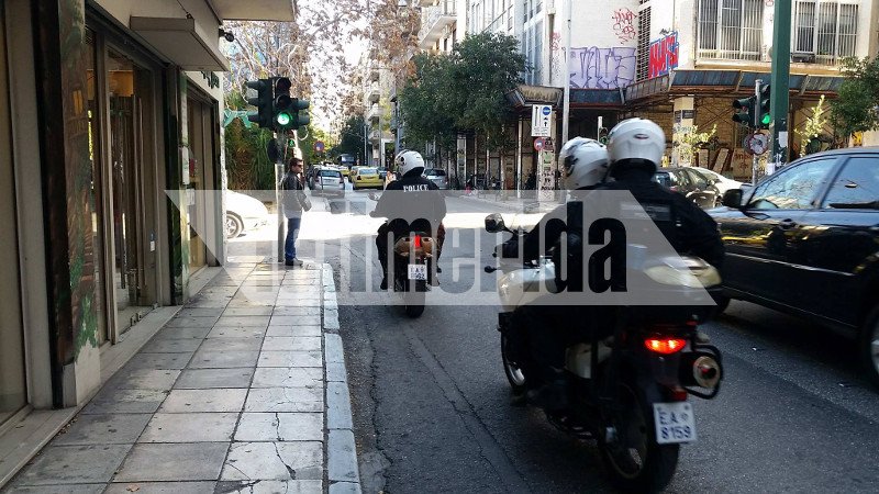 Επέτειος Γρηγορόπουλου με 2.500 αστυνομικούς στο κέντρο -Κυκλοφοριακές ρυθμίσεις | iefimerida.gr 5