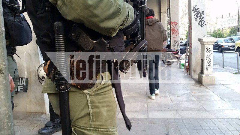 Επέτειος Γρηγορόπουλου με 2.500 αστυνομικούς στο κέντρο -Κυκλοφοριακές ρυθμίσεις | iefimerida.gr 1