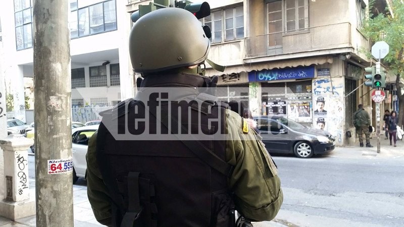 Επέτειος Γρηγορόπουλου με 2.500 αστυνομικούς στο κέντρο -Κυκλοφοριακές ρυθμίσεις | iefimerida.gr 2