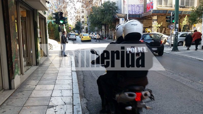 Επέτειος Γρηγορόπουλου με 2.500 αστυνομικούς στο κέντρο -Κυκλοφοριακές ρυθμίσεις | iefimerida.gr 7