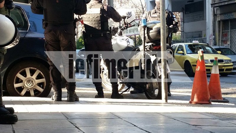 Επέτειος Γρηγορόπουλου με 2.500 αστυνομικούς στο κέντρο -Κυκλοφοριακές ρυθμίσεις | iefimerida.gr 8
