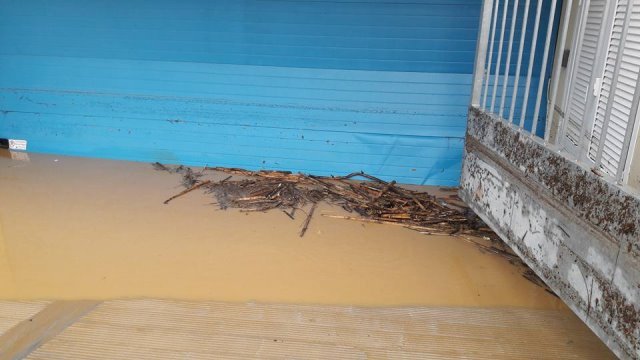 Σάρωσε η κακοκαιρία τη Δυτική Ελλάδα -Πλημμύρισαν σπίτια, φούσκωσαν ποτάμια, έσπασαν δρόμοι [εικόνες & βίντεο] | iefimerida.gr 9