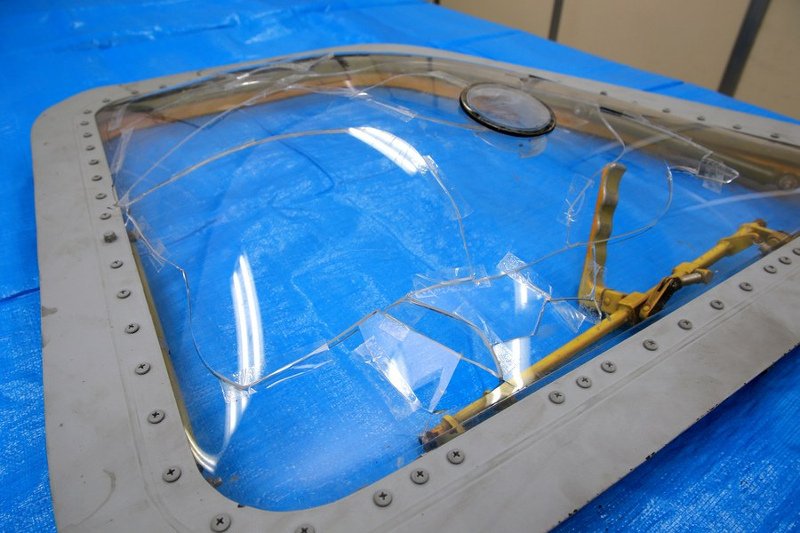 Ιαπωνία: Παράθυρο αμερικανικού ελικοπτέρου έπεσε σε αυλή σχολείου -Τραυματίστηκε ένα παιδί [εικόνα] | iefimerida.gr 0