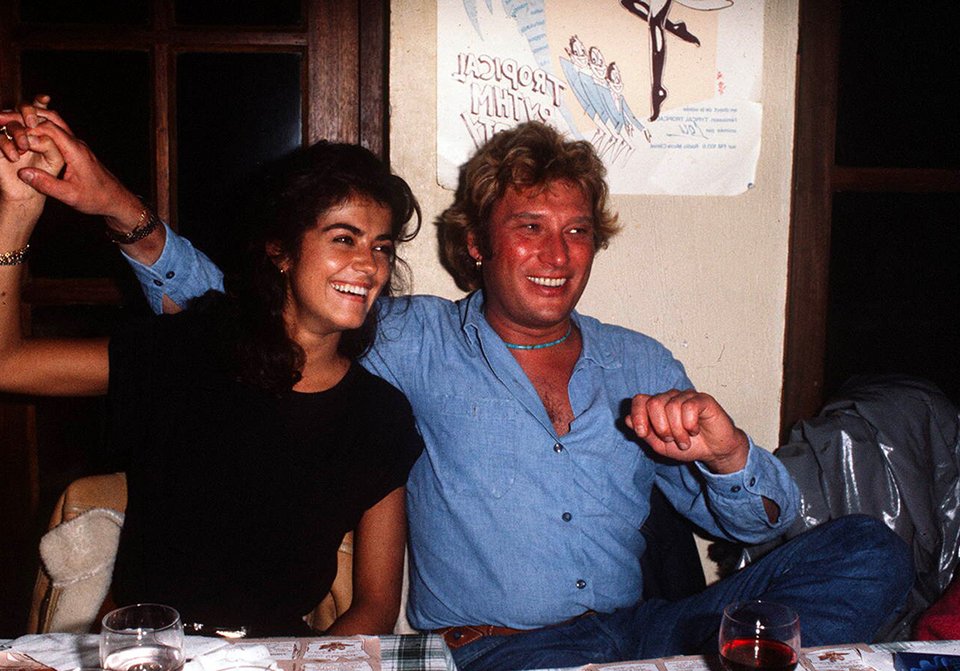 Τζόνι Χαλιντέι, ο σταρ με τις δεκάδες γυναίκες -Ζωή σαν μυθιστόρημα [εικόνες] | iefimerida.gr 6