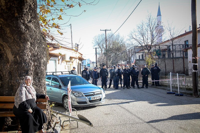 Ο Ερντογάν έκανε ανοιχτή ομιλία σε μειονοτικό σχολείο | iefimerida.gr 17