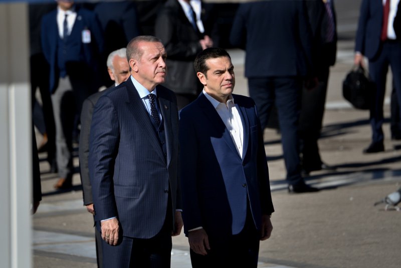 Σάλος με την απαίτηση Ερντογάν να αναθεωρηθεί η Συνθήκη της Λωζάνης | iefimerida.gr 5