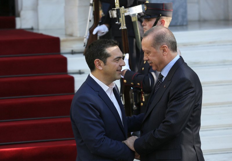 Σάλος με την απαίτηση Ερντογάν να αναθεωρηθεί η Συνθήκη της Λωζάνης | iefimerida.gr 2