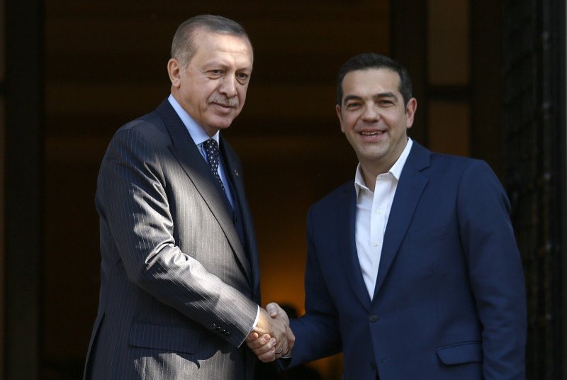 Σάλος με την απαίτηση Ερντογάν να αναθεωρηθεί η Συνθήκη της Λωζάνης | iefimerida.gr 4