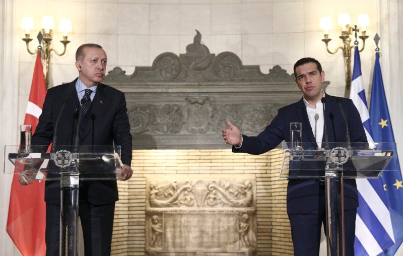 Σάλος με την απαίτηση Ερντογάν να αναθεωρηθεί η Συνθήκη της Λωζάνης | iefimerida.gr 0