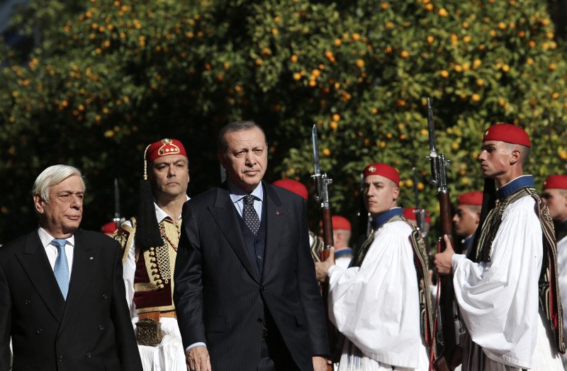 Σάλος με την απαίτηση Ερντογάν να αναθεωρηθεί η Συνθήκη της Λωζάνης | iefimerida.gr 1