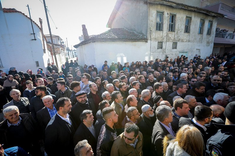 Ο Ερντογάν έκανε ανοιχτή ομιλία σε μειονοτικό σχολείο | iefimerida.gr 15