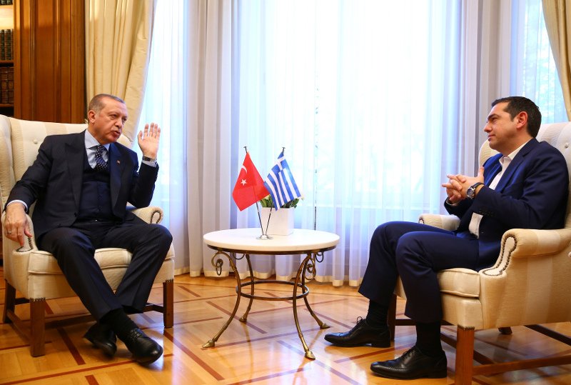 Γερμανικός Τύπος: Ο Παυλόπουλος καθόταν στην άκρη του καναπέ -Αλλά μάλωσε με τον Ερντογάν | iefimerida.gr 1