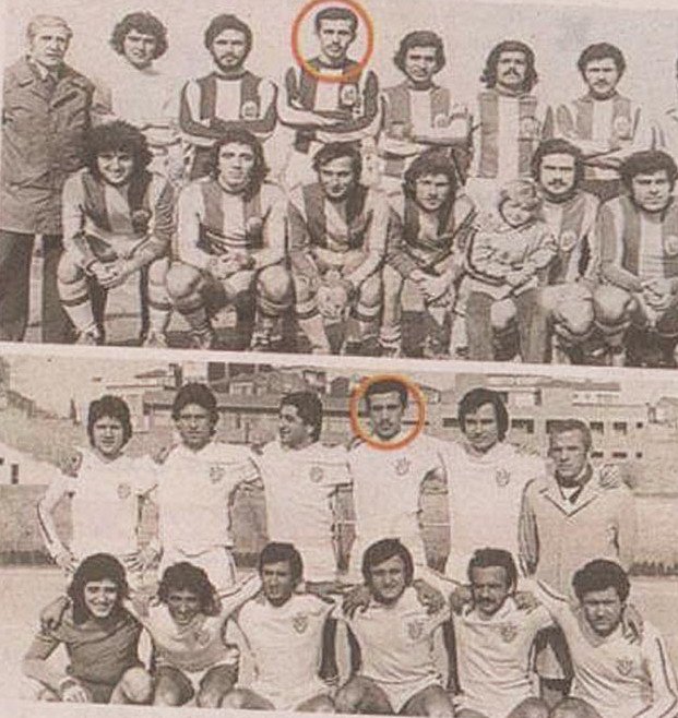 Οταν ο Ερντογάν έπαιζε... πραγματική μπάλα-Φορούσε τη φανέλα με το 9 [εικόνες]  | iefimerida.gr 0